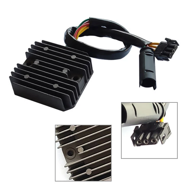 Rectifier Voltage Regulator Fit BMW F650CS F650GS F700GS F800GT F800GS F800R/S U