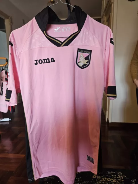 Maglia Da Gara Palermo Calcio BAMBA