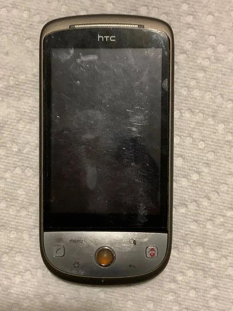 HTC HERO 200 Sprint PCS 3G Google Android Smart Phone Touchscreen GPS 3G