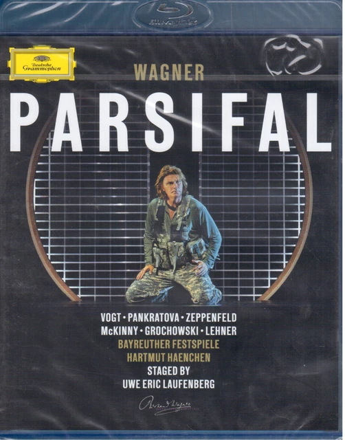 Wagner: Parsifal [Blu-ray] [Import] khxv5rg