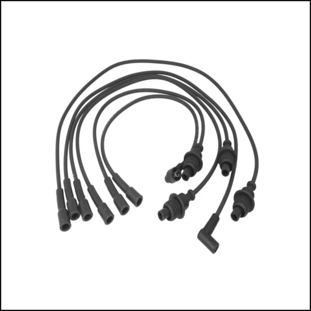 Kit 5 Cavi Candele Accensione Per Peugeot 309 II dal 1990-1993