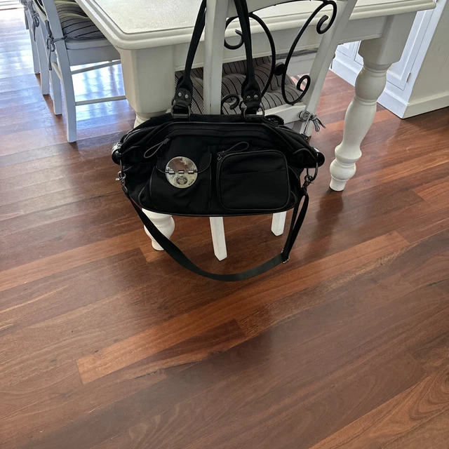 Mimco zen on sale baby bag