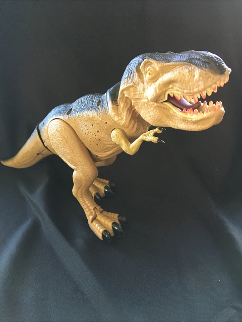 DRAGON-I TOYS T-REX dinosaure électronique/marche/bouge