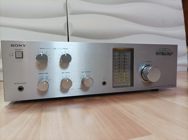 AMPLI HIFI VINTAGE SONY EUR 85,00 - FR