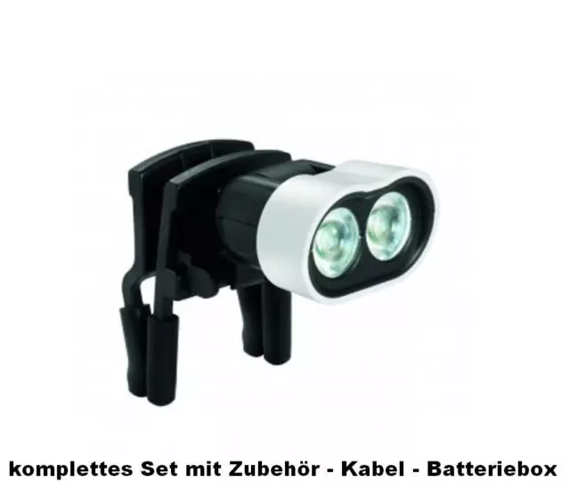 ESCHENBACH 16042 Headlight LED Beleuchtung Für 162451 Eschenbach Max Detail
