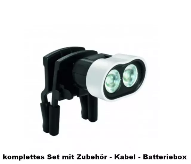 ESCHENBACH Headlight LED Beleuchtung Lindner 7188 Für Max Detail 7169 2