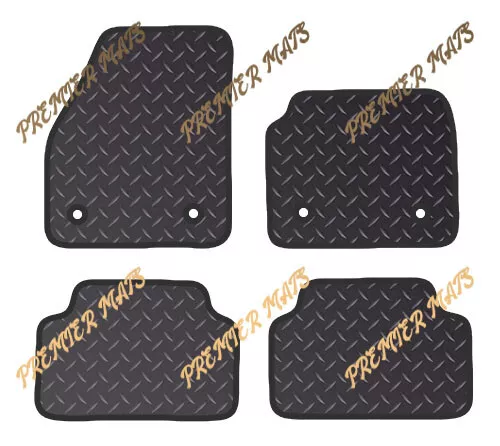 Jaguar e pace rubber floor mats deals