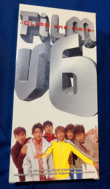FILM V6 VHS $41.25 - PicClick