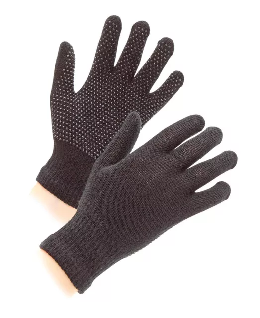 Shires Suregrip Horse Riding Gloves - CHILDS | 4 Colours | Onesize