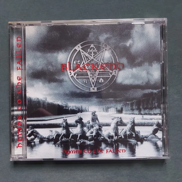 Blackend - Hymns to the Fallen - Metal Sampler