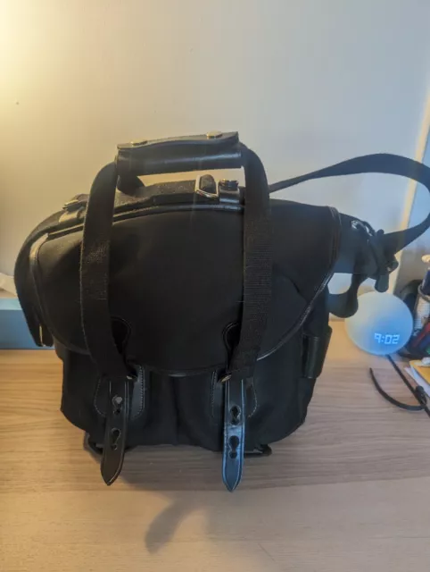 billingham camera bag