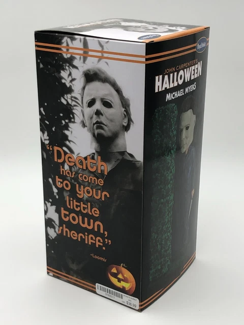 Halloween Michael Myers Hedges Royal Bobbles Bobblehead Spirit Exclusive 2022 2