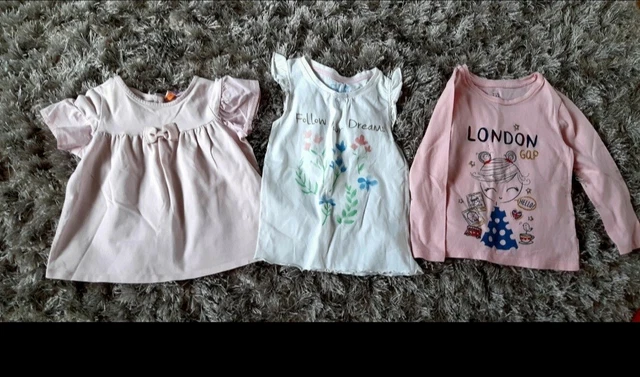 Bundle Girls Tops Age 3-4 years, I Combine Post