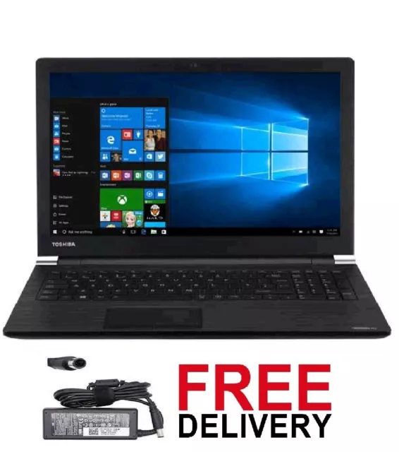 Fast Cheap LAPTOP 15.6" WINDOWS 10 INTEL CORE 16GB RAM 1TB SSD WIFI