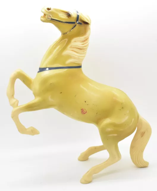 Hartland Plastics Annie Oakley's Horse Animal Toy Figure 1950's