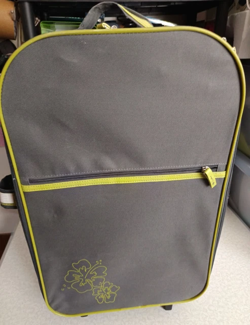 Valise Cabine avec Vanity 55x36x22 | Serrure Intégrée | CELIMS France - Champagne - Adulte - 69.90
