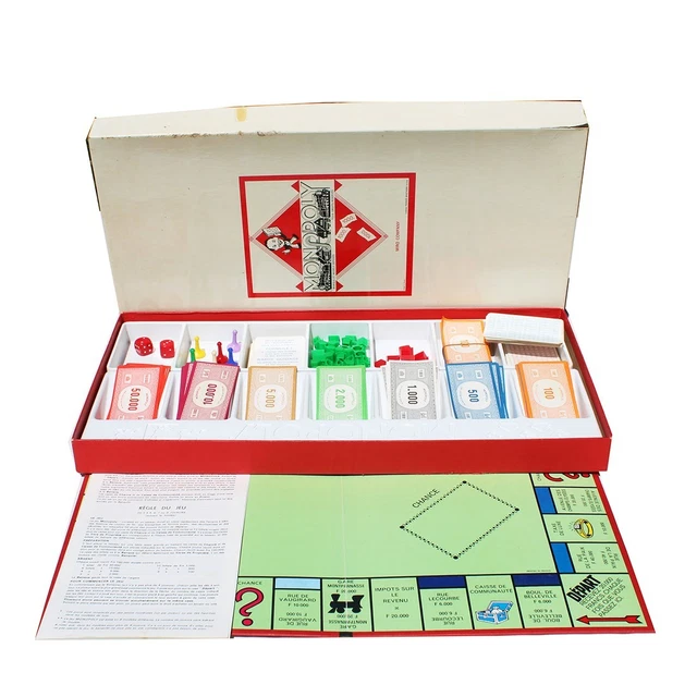 Jeu société géant en bois - Bataille navale géante