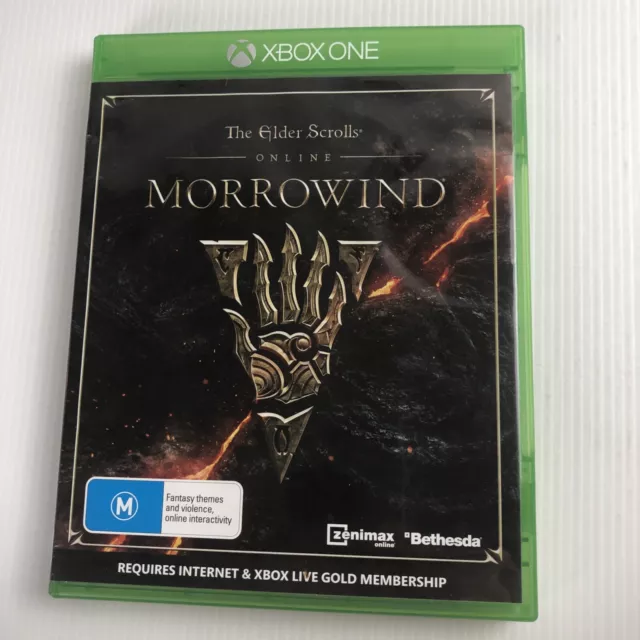 Morrowind on discount xbox one