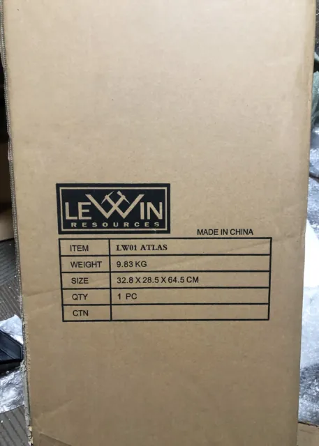 New Lewin Resources Lewin-01 Atlas OptimusPrime Ultimate Matte Edition In Stock