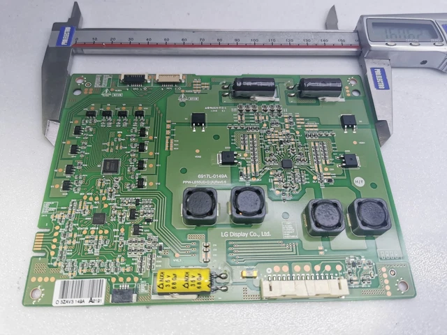Carte Inverteur (alimentation) Pour TV LG 75SM9900PLA - Réf: EAX68903404 - Neuf