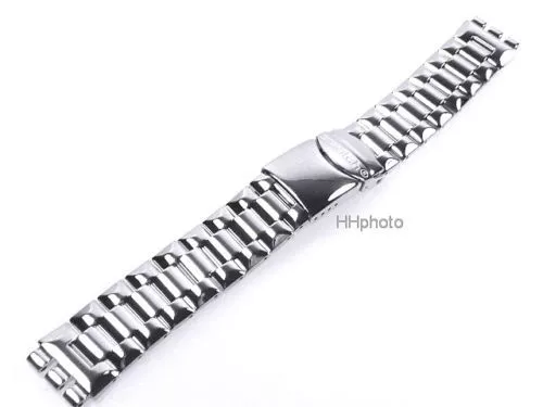 Swatch: Original-Armband Standard Acciaio Inox Con Chiusure Nuovo / Molto Raro