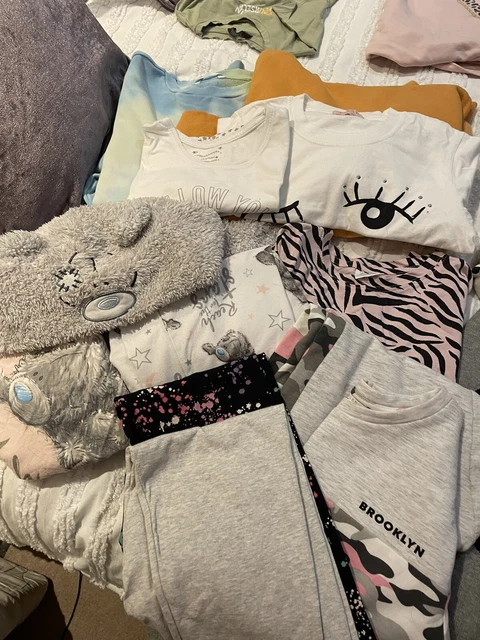 girls clothes bundle age 11-12 years