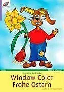 Window Color Frohe Ostern von Elke Huber | Buch | Zustand sehr gut