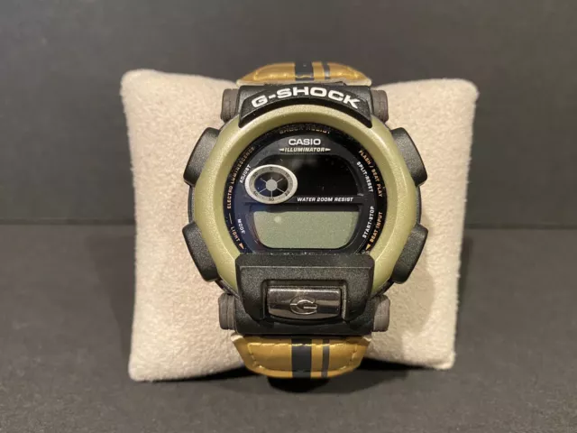 VINTAGE CASIO G SHOCK Watch DW 003 Casio Tough Label BPM Watch VERY RARE 206.84 PicClick UK