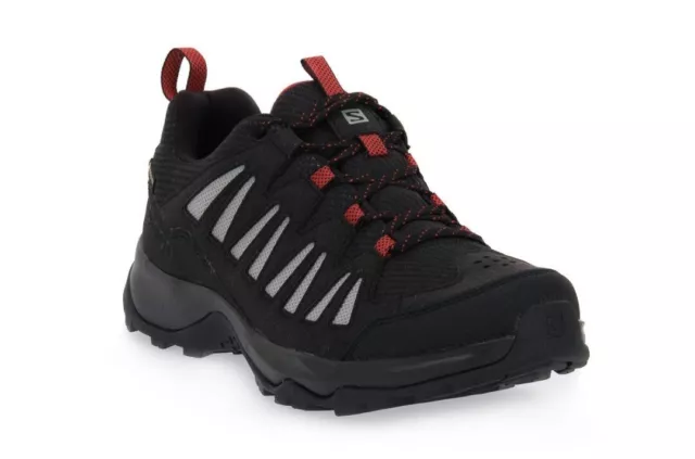 Scarpe Trekking Trail Salomon Eos Gtx Nuove N 40 2/3 - Ottimo Prezzo