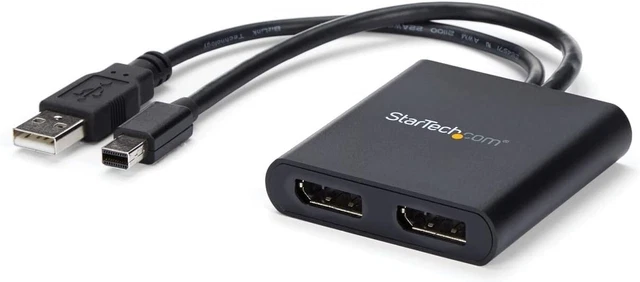 SPLITTER HUB MINI DisplayPort a porte DisplayPort con MST 4806501 EUR  123,00 PicClick IT