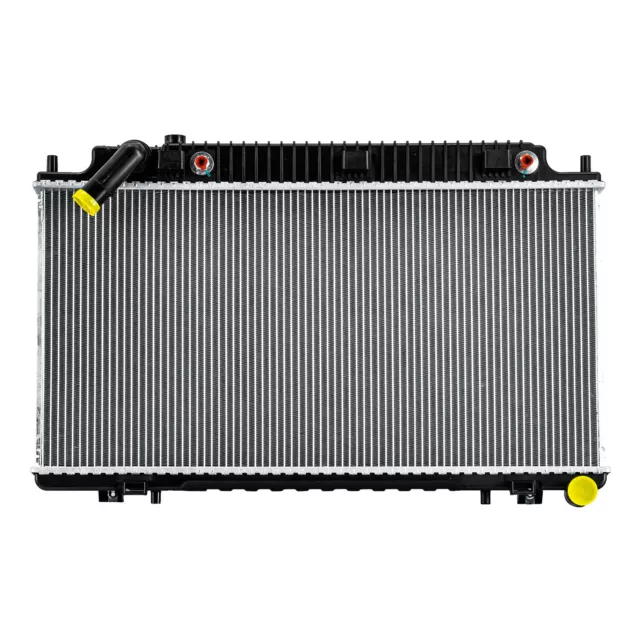 AUS Radiator For HOLDEN COMMODORE BERLINA CALIAIS HSV VE Series 1 8/06-09 3