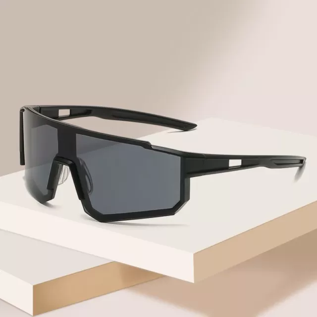 2 PACK Gafas De Sol Polarizadas Para Hombre Lentes Cuadrado Men Sport  Sunglasses