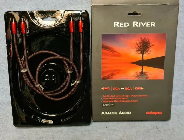 Cavi Interconnessione Rega Couple 2 - 1 Metro - Coppia RCA Usati