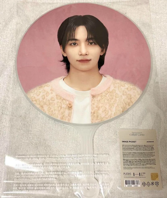 SEVENTEEN JEONGHAN イメージピケット SEVENTEEN - TOUR FOLLOW TO