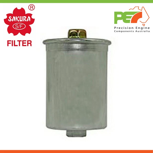 Fuel Filter - Compatible With 1972 - 1977 Jaguar XJ6 4.2L 6