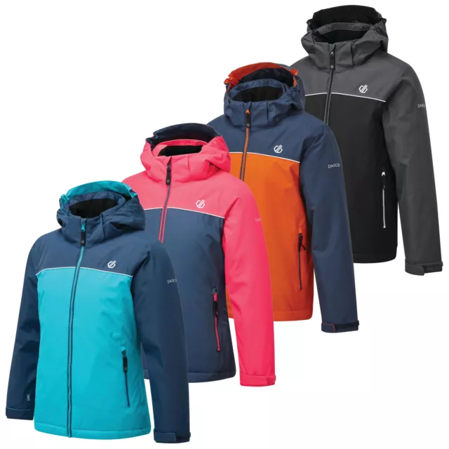 Dare2b Impose Kids Waterproof Insulated Ski Jacket