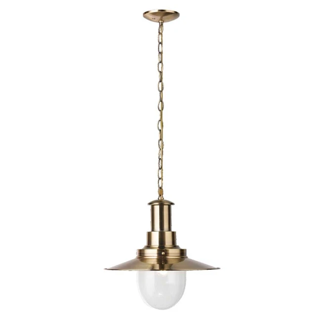 Fischerman Pendelleuchte, 1Flammiger Grosser Pendelleuchte, Antik Big.Light