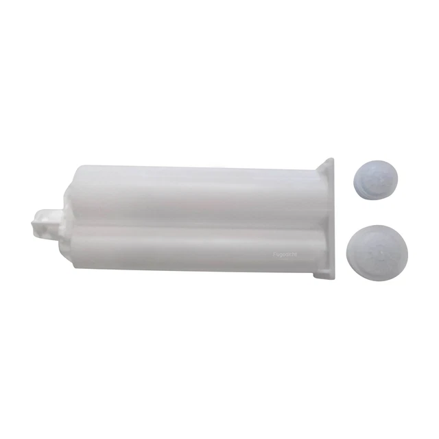 Mixpac A-System cartuccia vuota 50 ml 2:1 2K adesivo doppia cartuccia