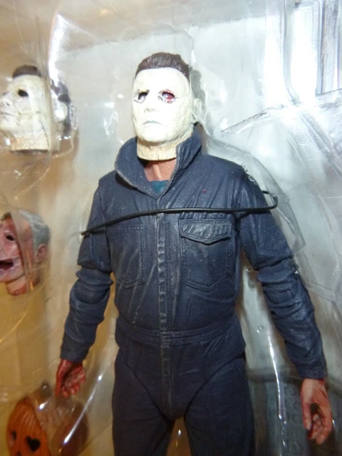 7" ultimate Michael Myers (CWP) Halloween NECA