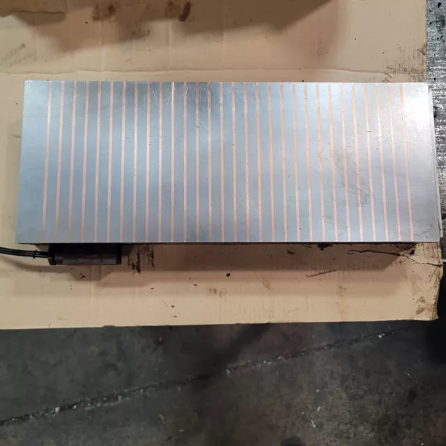Chevalier 8x20" Electro Magnetic Chuck ELC-32550C
