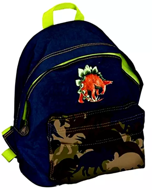 Spiegelburg Rucksack T-Rex World Dinosaurier Kindergarten-Rucksack Dino 11674