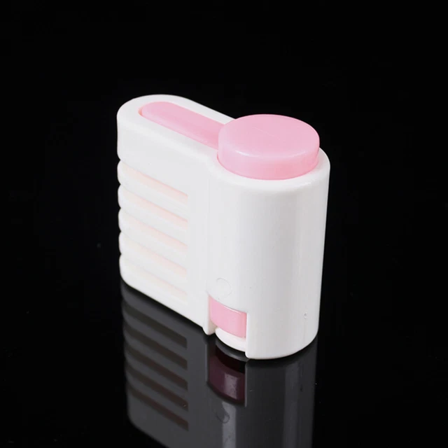 Affettatrice Pieghevole Per Pane Fatto In Casa - Taglia Panini, Toast E Verdure Con 4 Spessori - Foto 2