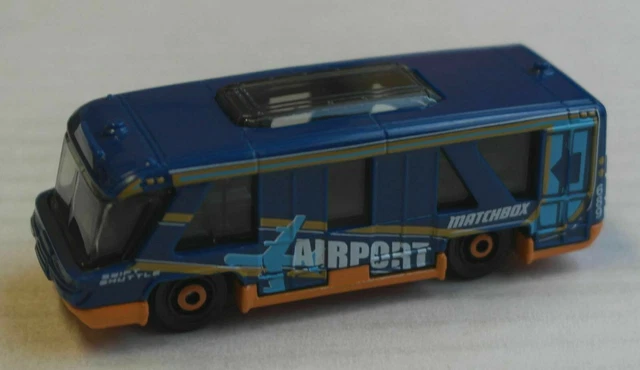 Matchbox swift shuttle shop