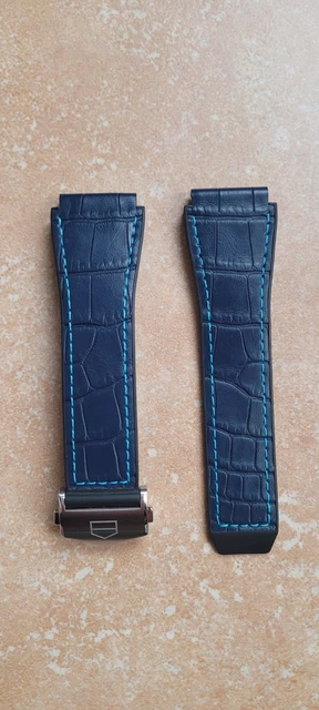 Bracelet Montre ZRC Acier Inoxydable Déployant – 18/18/20mm Neuf