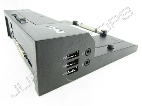 Station D'accueil Dell Latitude - Port Réplicateur HDMI - Réf 0VP3YX - Occasion