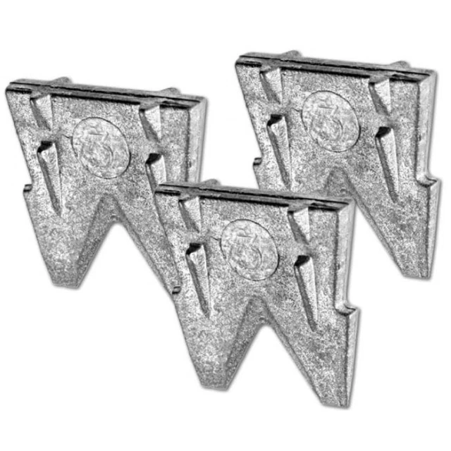 Matériel De Bricolage 6 Hammerkeil Remplacement Clavettes Pour Marteaux 4 2 Mart - Foto 11