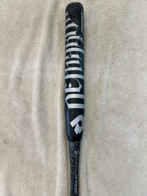 2014 DEMARINI JUGGERNAUT Juggy J4 SLOWPITCH SOFTBALL BAT USA ASA WTDXNT3 26 Oz