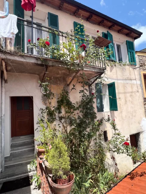 Ferienhaus in Italien/ Ligurien