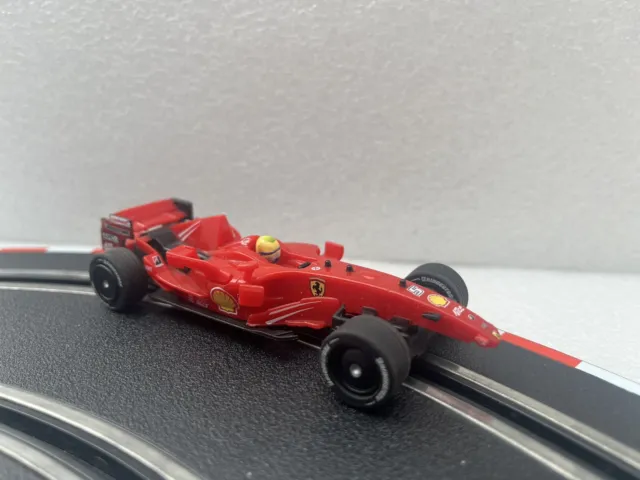 Carrera Go!!! Formel 1 Ferrari Rennbahnauto