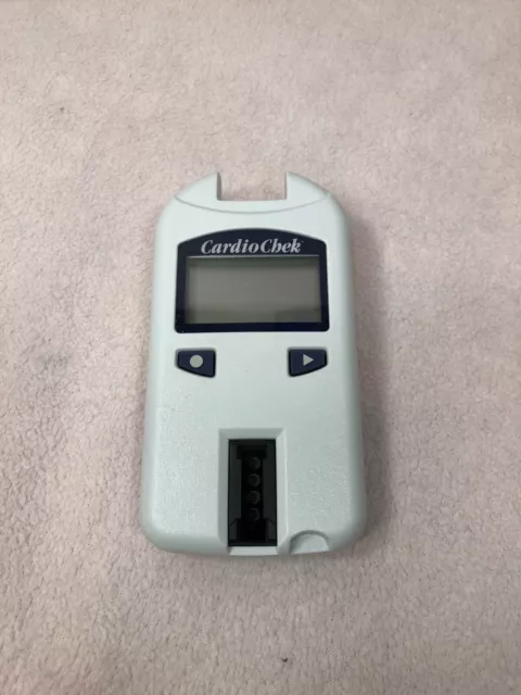 Analizador de colesterol para el hogar Cardiochek